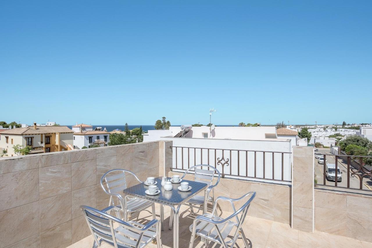 Apartamento Juan 2 Conil De La Frontera Bagian luar foto