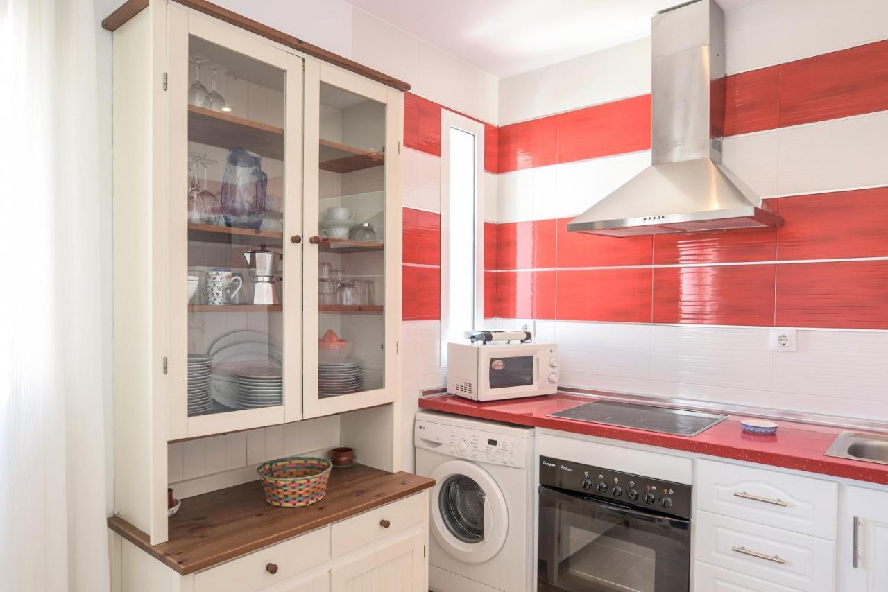Apartamento Juan 2 Conil De La Frontera Bagian luar foto
