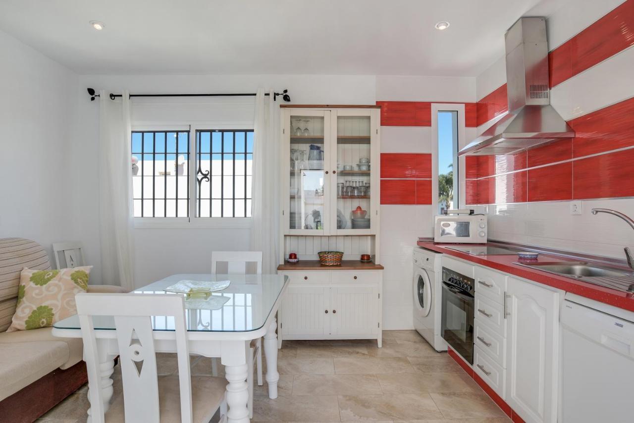 Apartamento Juan 2 Conil De La Frontera Bagian luar foto