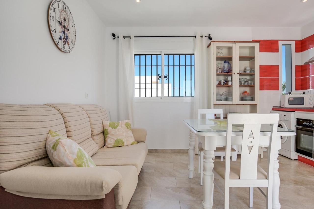 Apartamento Juan 2 Conil De La Frontera Bagian luar foto