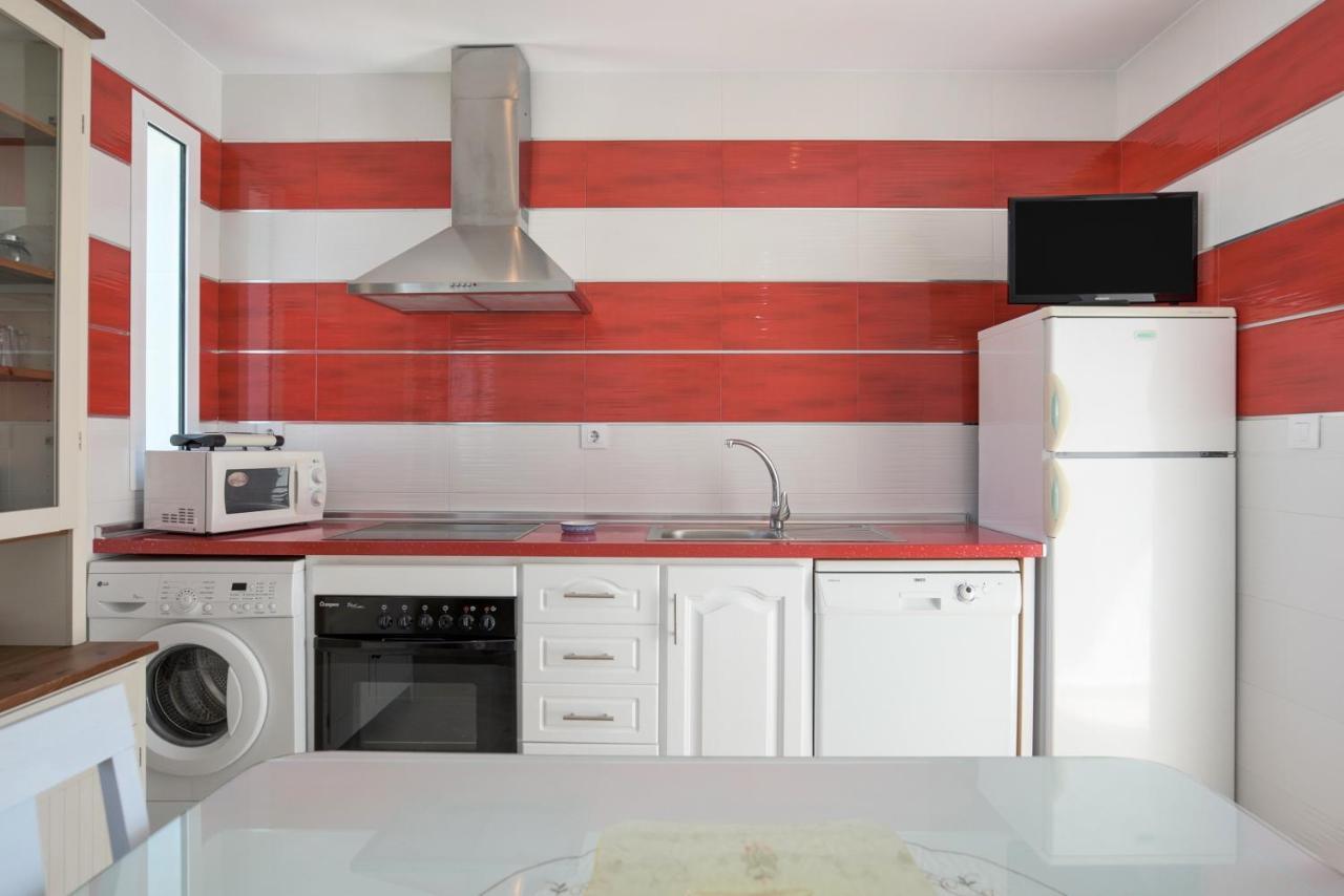 Apartamento Juan 2 Conil De La Frontera Bagian luar foto