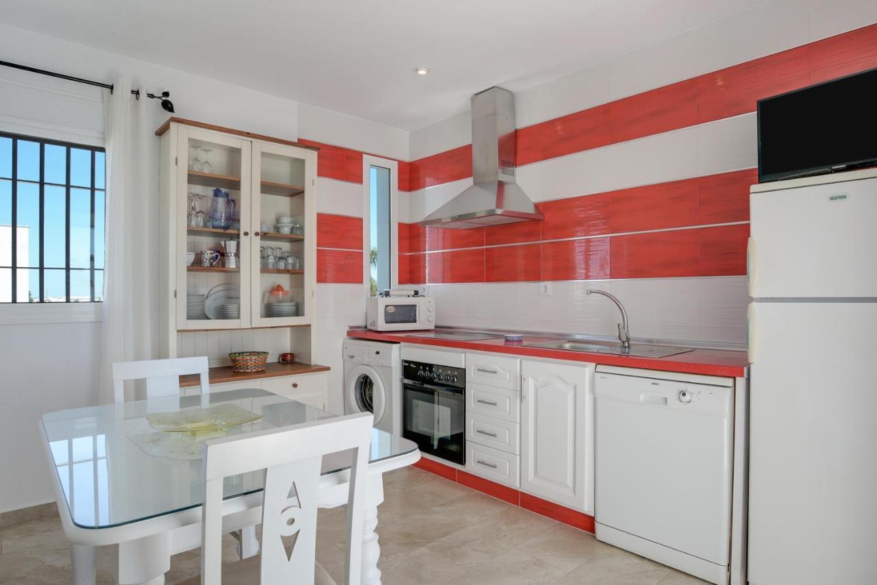 Apartamento Juan 2 Conil De La Frontera Bagian luar foto