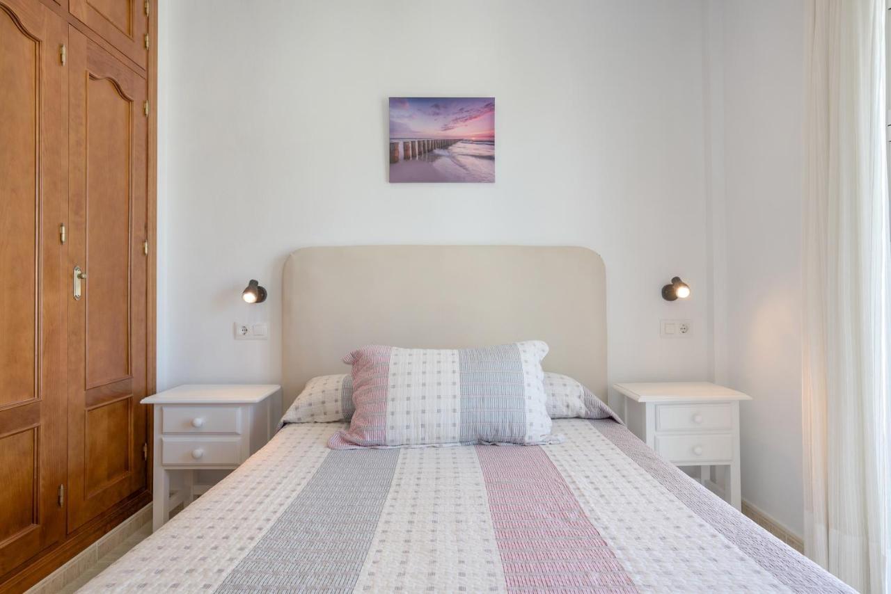Apartamento Juan 2 Conil De La Frontera Bagian luar foto