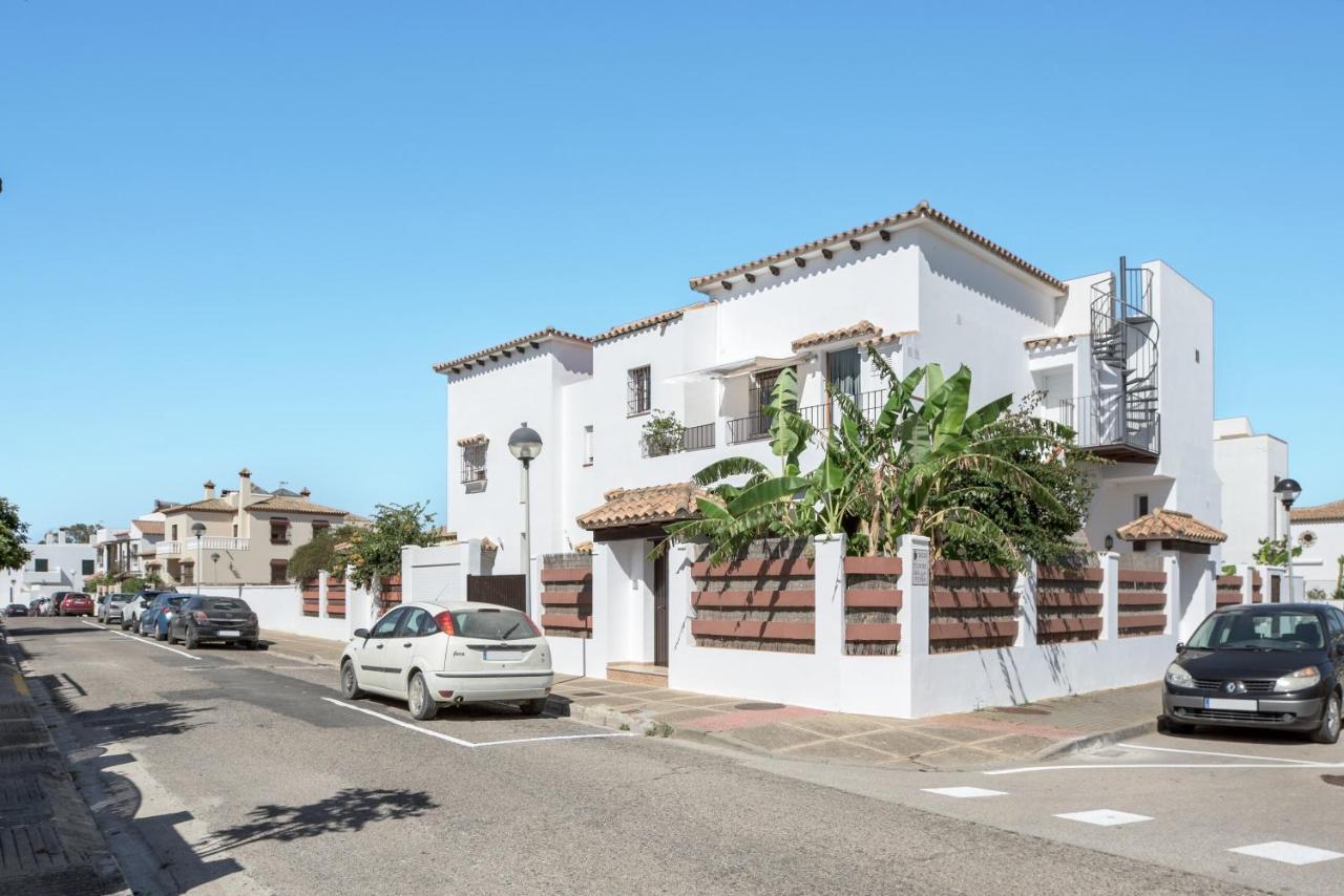 Apartamento Juan 2 Conil De La Frontera Bagian luar foto
