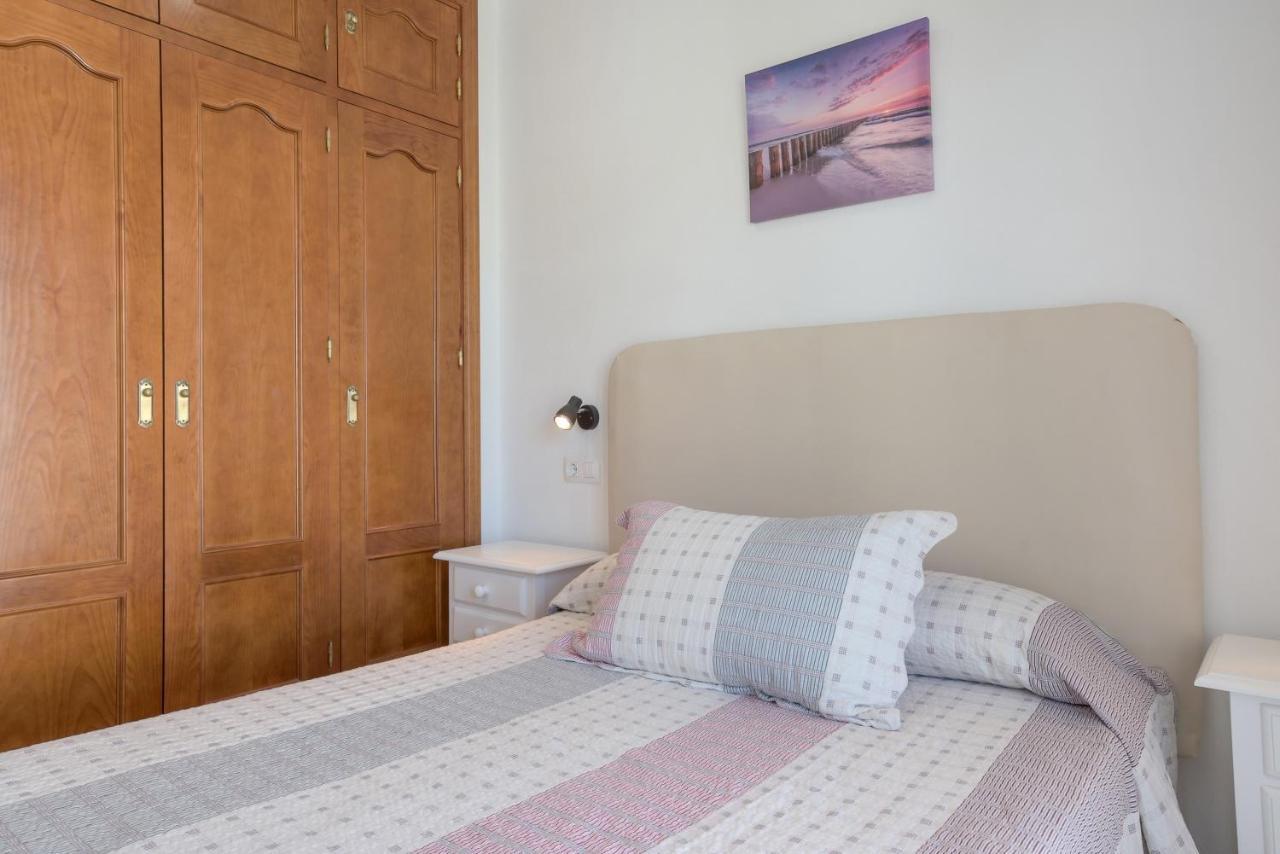 Apartamento Juan 2 Conil De La Frontera Bagian luar foto